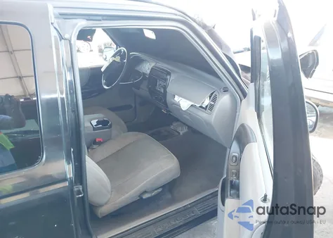 2000 Ford Ranger Xlt из США, поврежденный, VIN 1FTYR14X8YPA57894